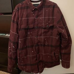 Sherpa Flannel